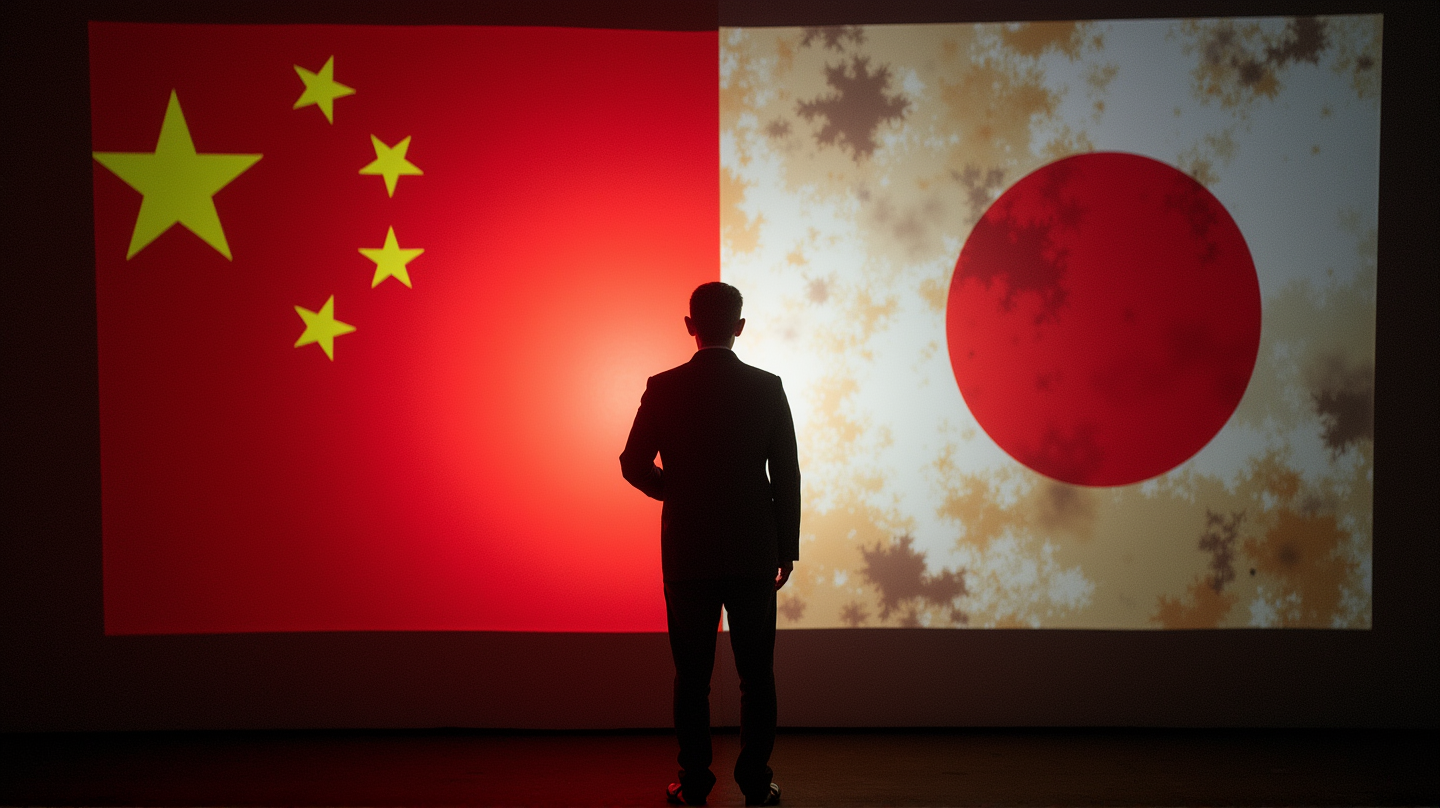 Cultural Tensions Escalate Amid China-Japan Dispute