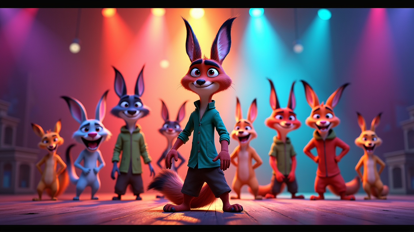 Surprising Celebrity Voices in 'Zootopia 2' - From Dwayne Johnson to Josh Gad!
