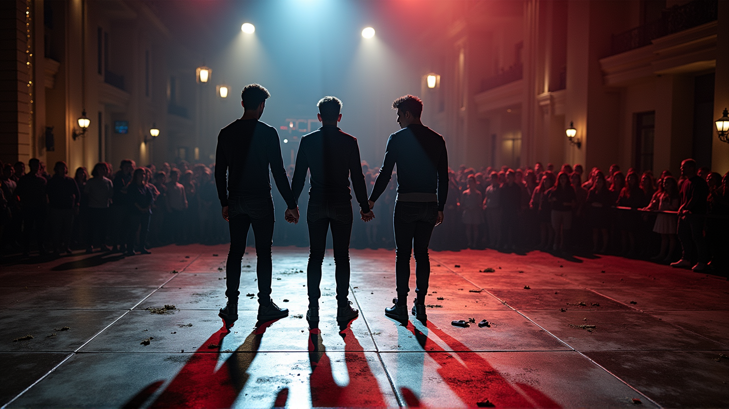 Jonas Brothers Secure Their Spot in Hollywood History with Iconic Ceremony