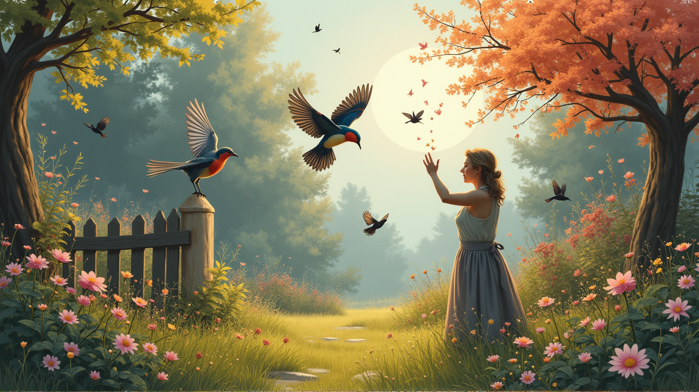 Discover Birding with Tips from Bestseller Amy Tan