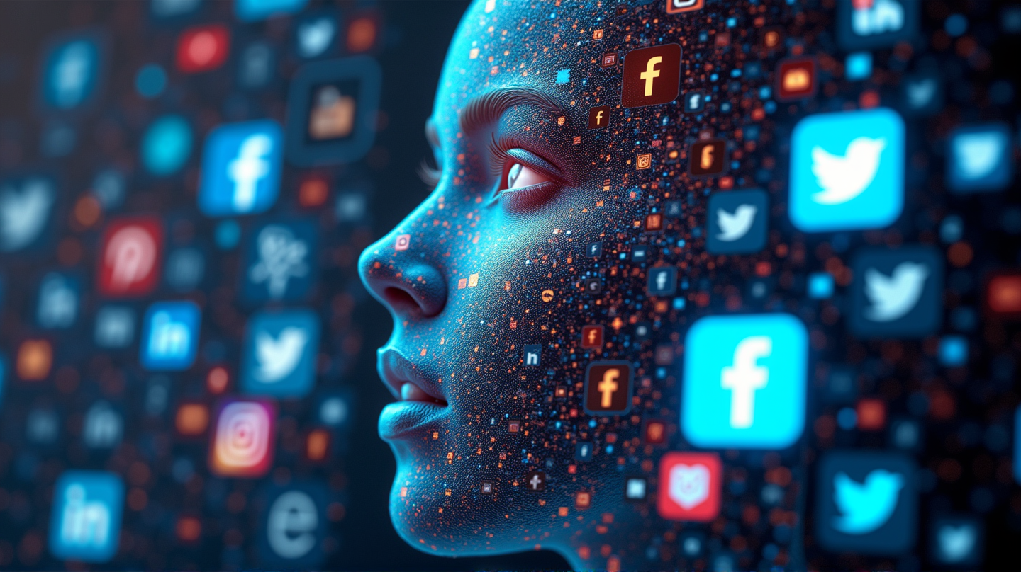 Navigating the AI Content Tsunami: A New Challenge for Advertisers on Social Media