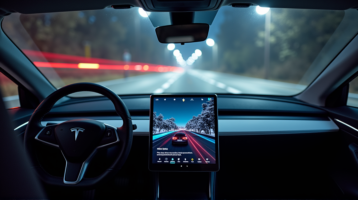 Tesla Android App: The Features Android Users Are Missing
