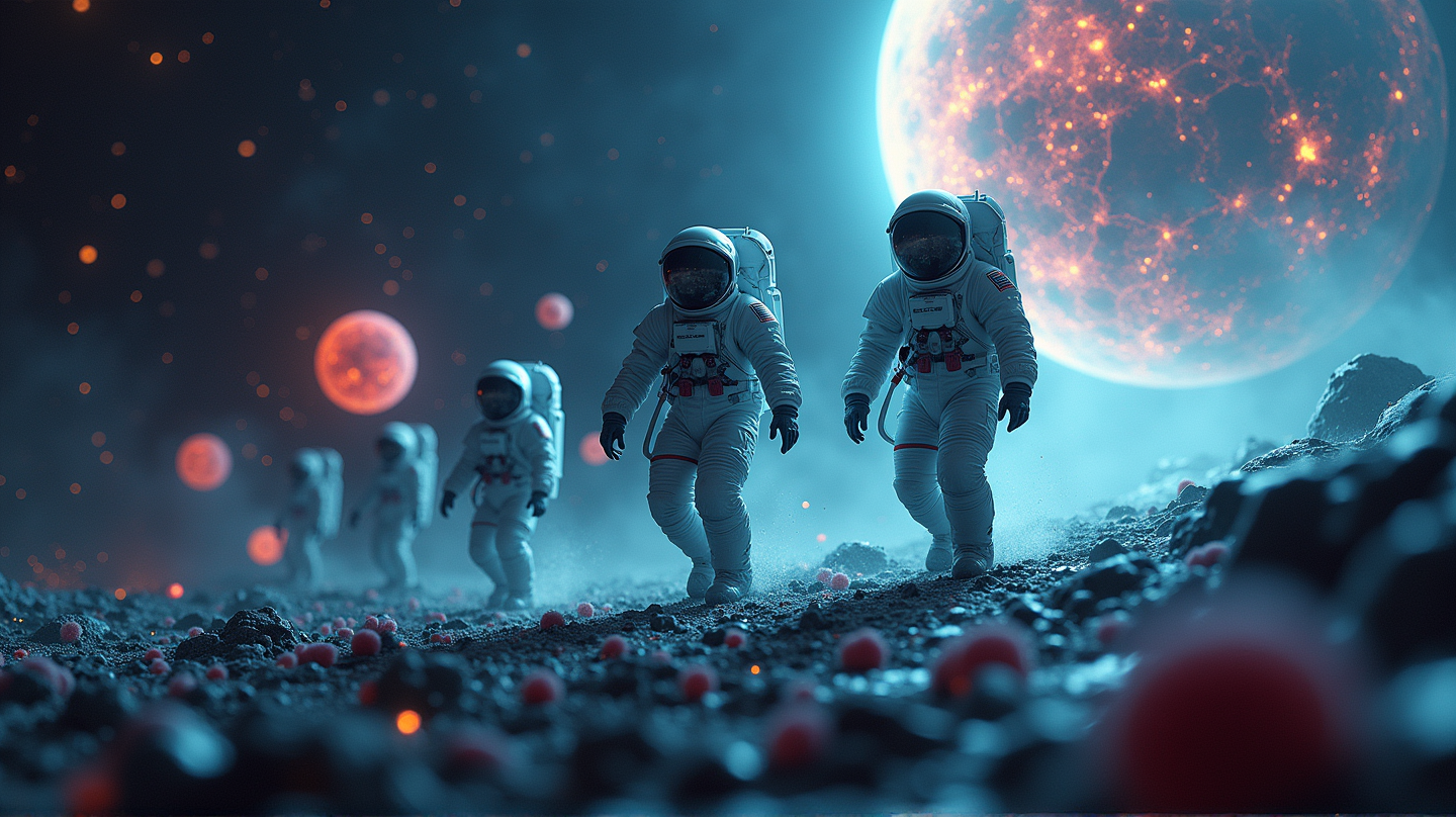 Space Travel Unearths Revolutionary Impact on Stem Cells