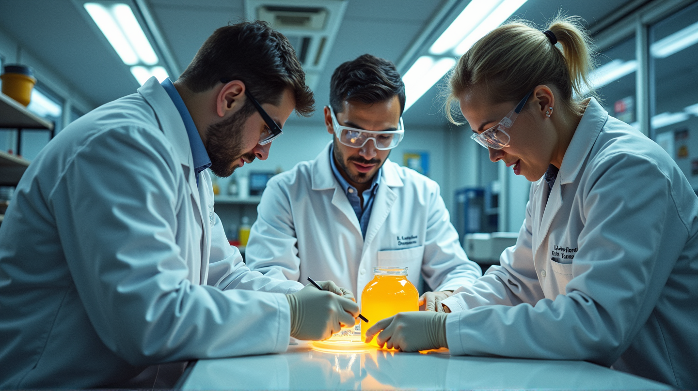 Mayonnaise in Space: Unveiling the Mysteries of Matter Beyond Earth