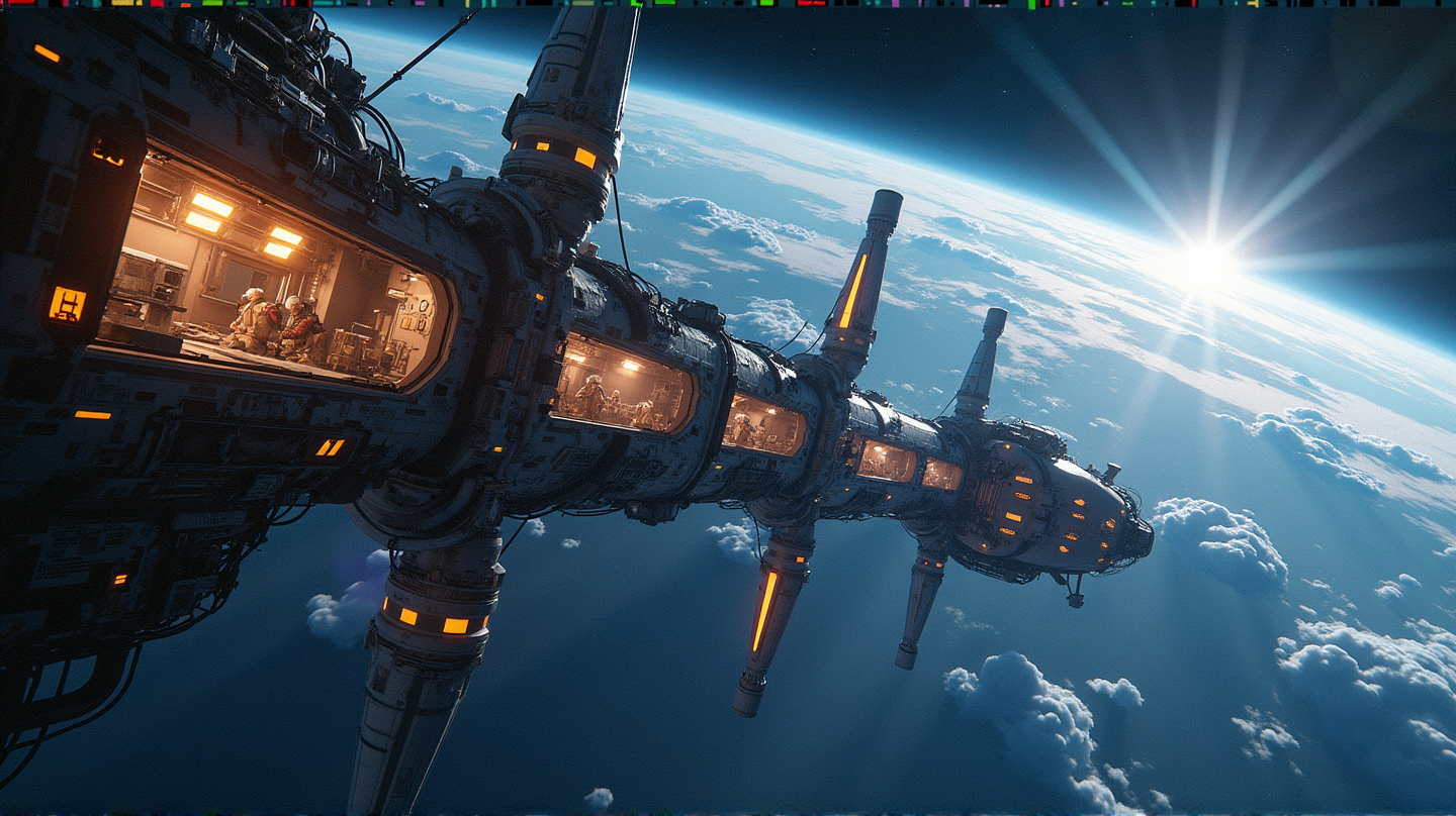 Vast's Call for Space Research Proposals: A Launchpad to the Future