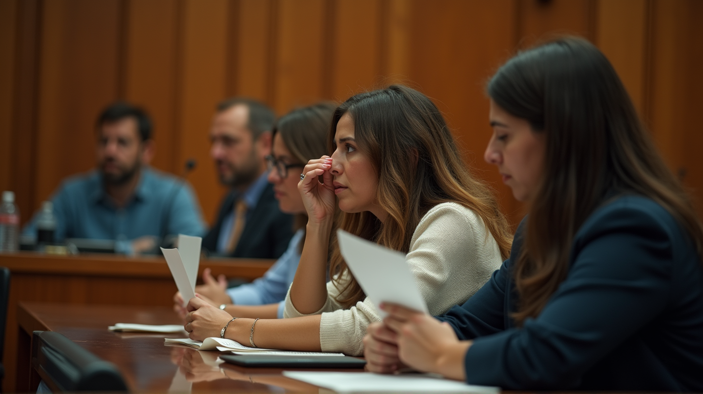 Emotional Impact Deepens as Defense Presents Case for Hollywood Cop Killer