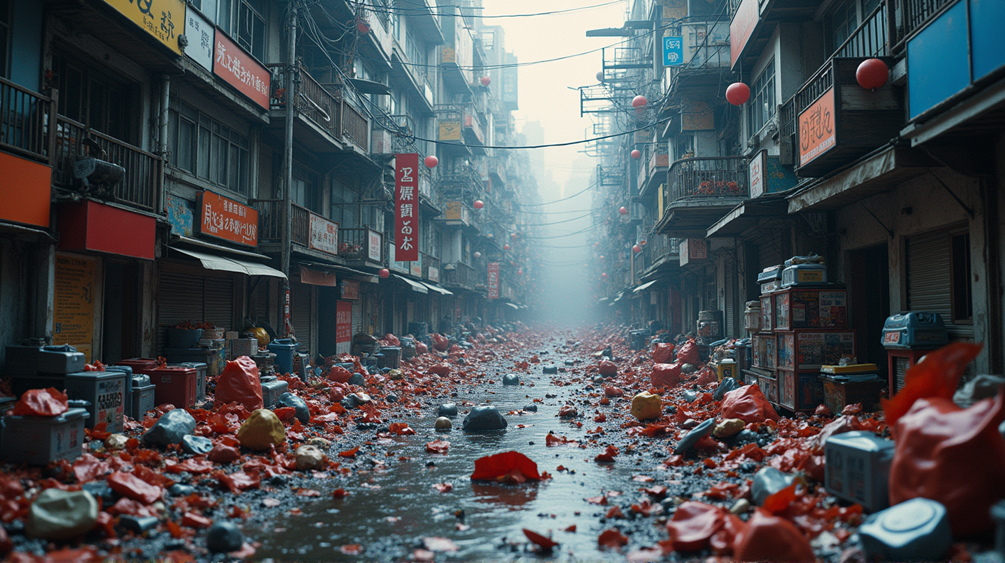 AI Slop Overload: Is the Internet Becoming a Content Dump?