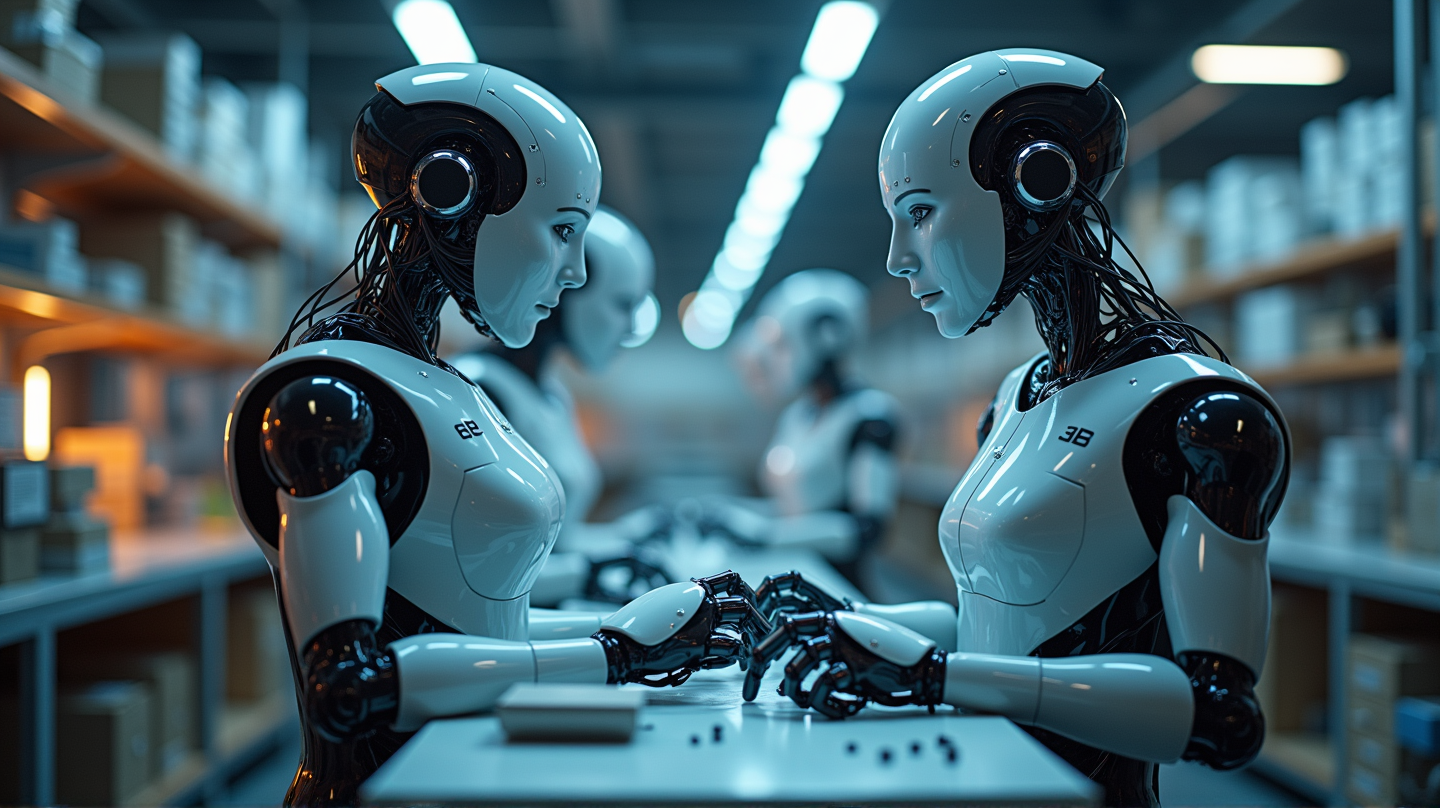 Safeguard Your Career: Strategies to Stay Ahead in the AI Era