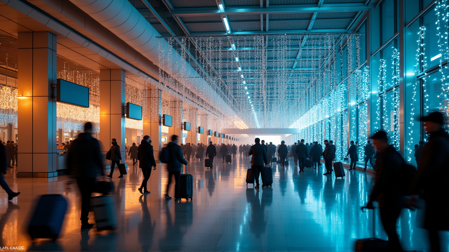 Master the Airport Hustle This Festive Season with Proven Tips!