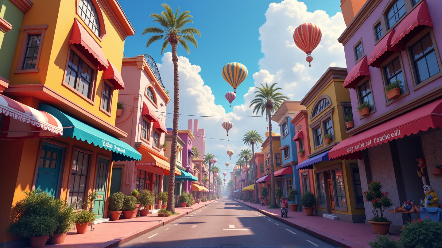 Hollywood's Hopeful Turn: ‘Zootopia’ and ‘Wicked’ Brighten the Scene