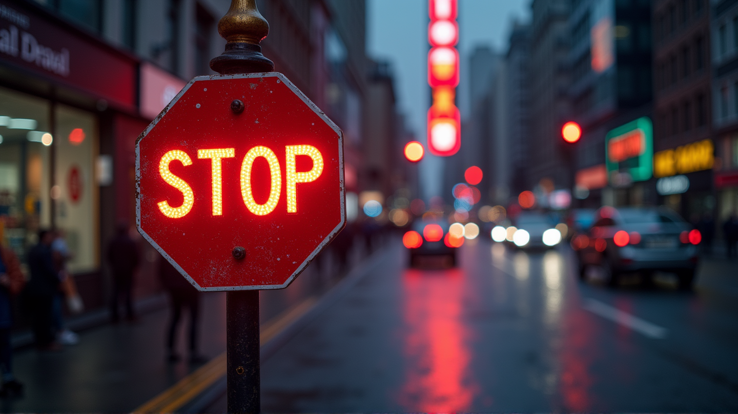 Stop Limit Definition: Meaning in Trading and Investing