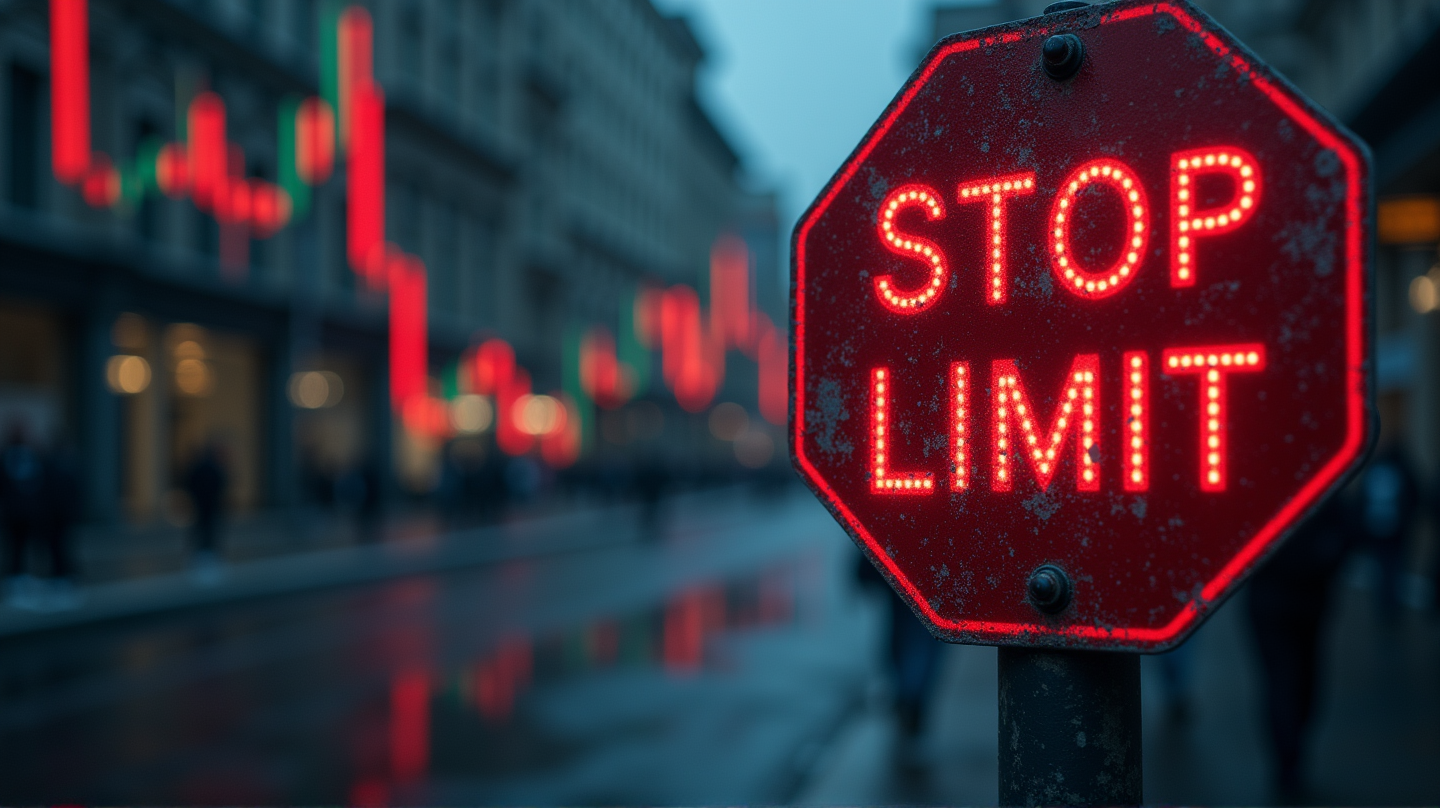 Stop Limit Definition: Meaning in Trading and Investing