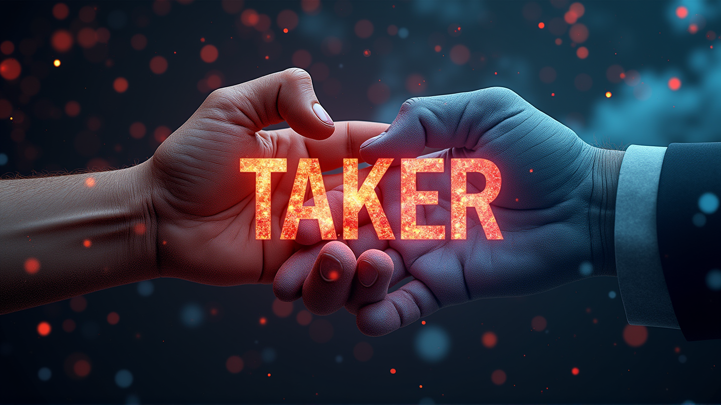 Taker Definition: Meaning in Trading and Investing
