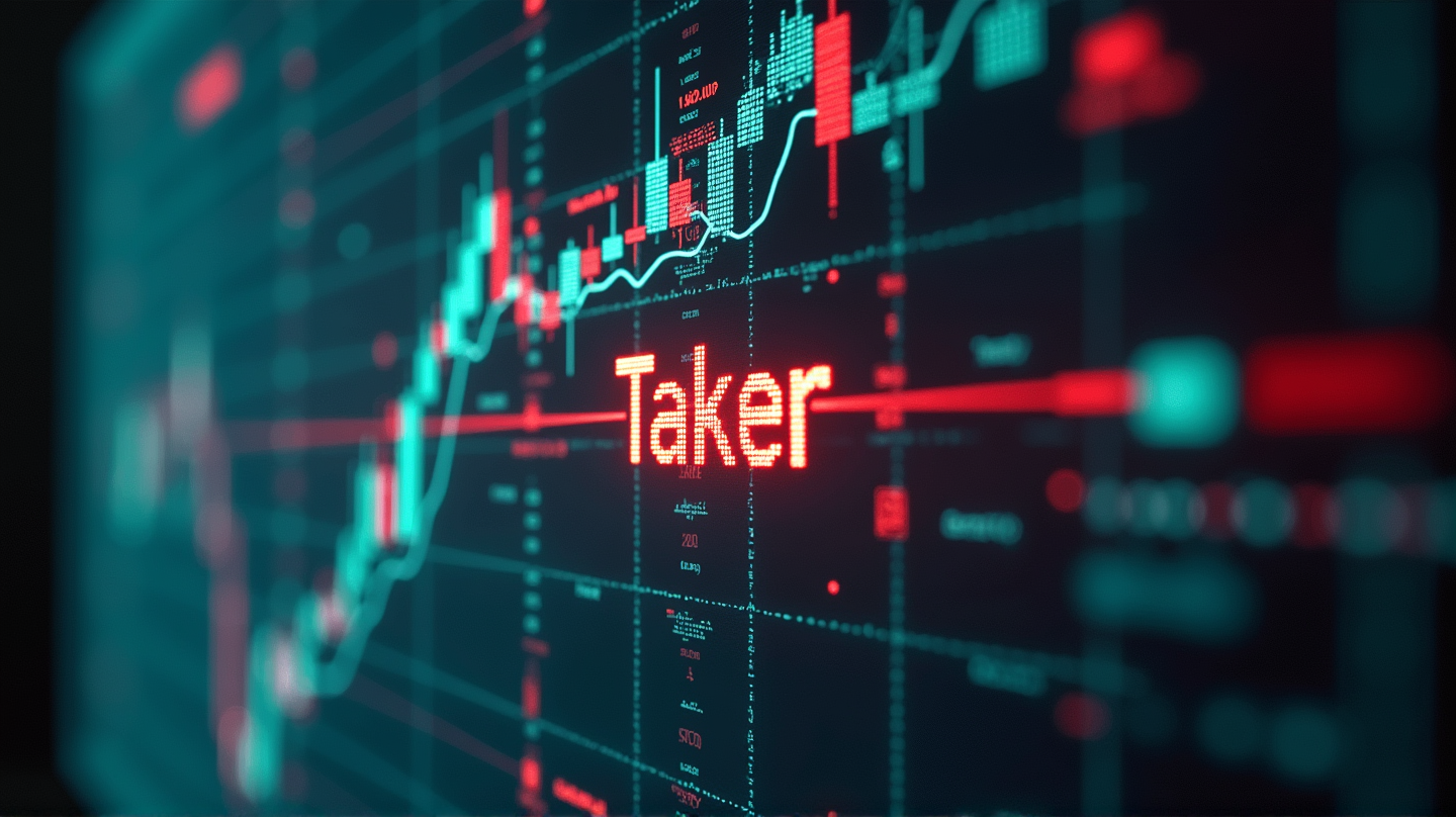 Taker Definition: What It Means in Trading and Investing