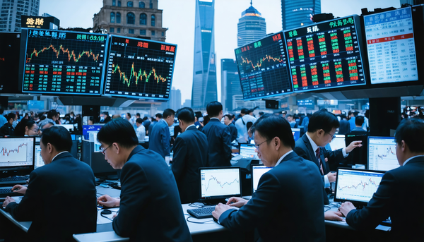 China's Bold Move: Revitalizing Markets with Strategic Investment Orders