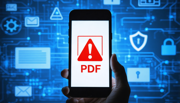 New iPhone, Android Warning—Do Not Open Any Of These PDFs!