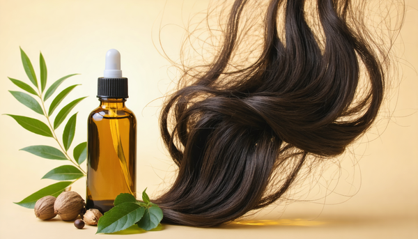 Reclaim Your Hair: Castor Oil's Secret to Combating Thinning Hair!