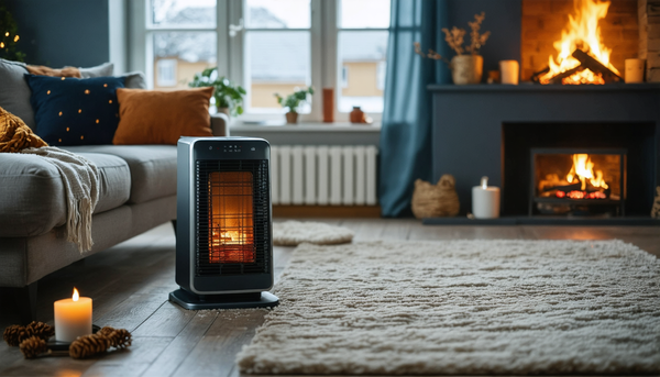 Stay Warm, Stay Safe: Avoid Winter Fire Hazards with Your Space Heater