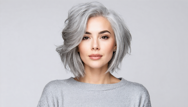 The Silver Strands of Youth: Unveiling the Truth Behind Early Graying in Millennials and Gen Z