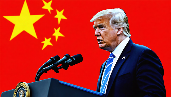 Trump's Bold Move: A 10% Tariff on China Reveals Underlying Concerns