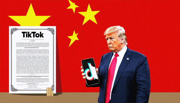 Trump's Strategic Dance: TikTok, Tariffs & His New China Agenda