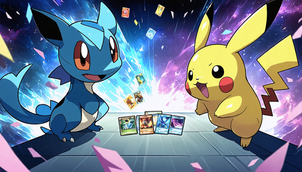 Unleash the Ultimate Pokémon TCG Pocket Space-Time Smackdown Collections!