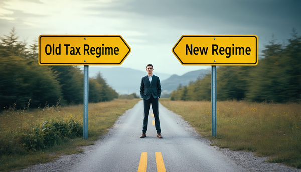 Unlocking Tax Regime Changes: Switch Back to the Old Regime with Ease!