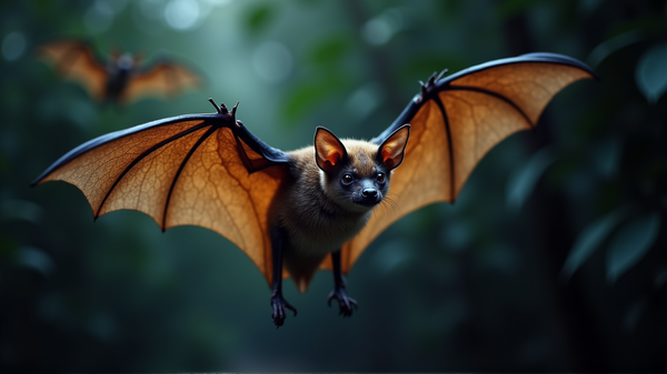 Uncovering the Potential Threat: HKU5-CoV-2 in Bats Could Spark the Next Pandemic