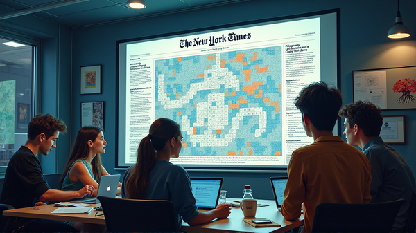 Crack The Code: NYT Connections Puzzle Hints For February 26, 2025