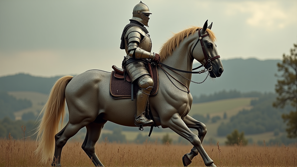 Unlock the Legendary Warhorse Armour: Exclusive Kingdom Come: Deliverance 2 Twitch Drops!