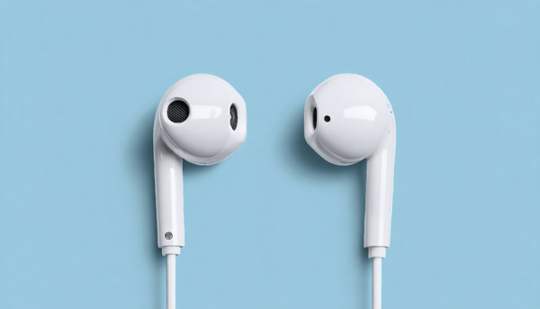 Are Your Earphones a Breeding Ground for Bacteria?