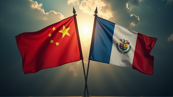 China Backs Panama: A Bold Move Amidst U.S. Tensions