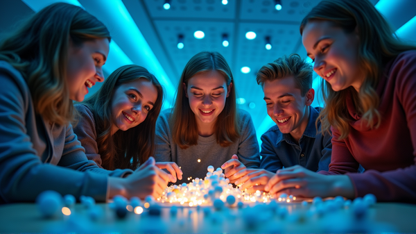 Nevada Science Bowl Returns: A Rivalry Among Bright Minds!