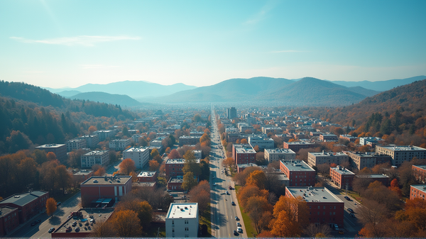 Officials Debunk Fake Asheville Flood Photos: Unmasking Social Media Myths