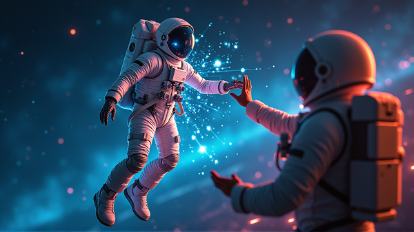 AI Help for Astronauts: Revolutionizing Space Missions with Intelligent Companions