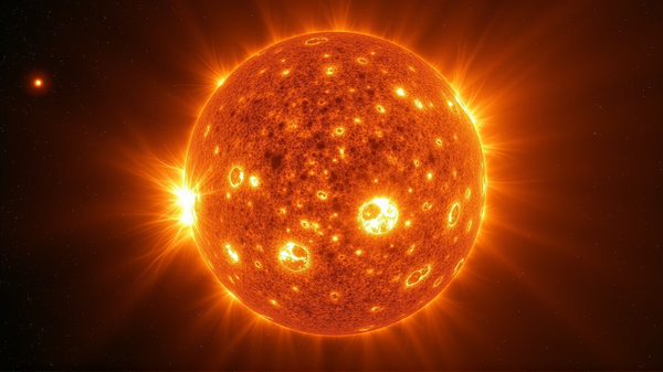 Unraveling the Cosmic Enigma: Indian Researchers Decode Coronal Holes