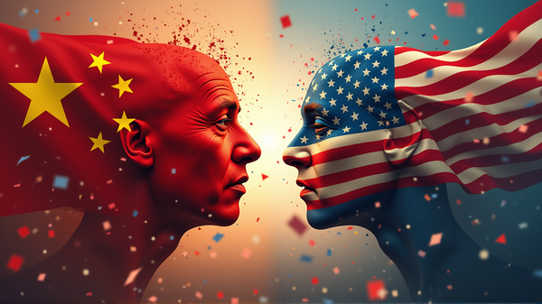 China's Bold Stand: Retaliation Brewing Against Trump's Tariffs!