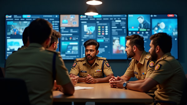 Vizag's Police Crackdown: Influencers Under Fire for Promoting Betting Apps!