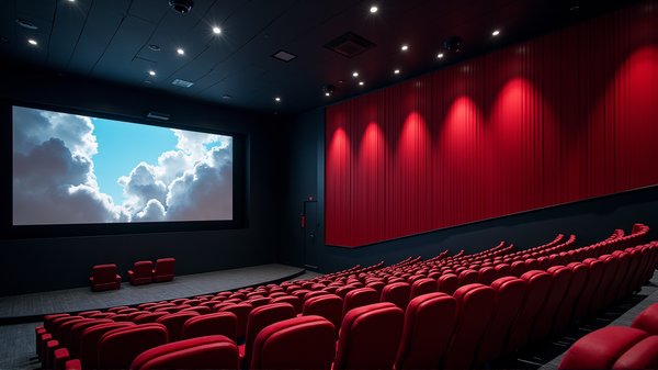 AMC Theatres: Navigating Through Financial Storms to Rise Again