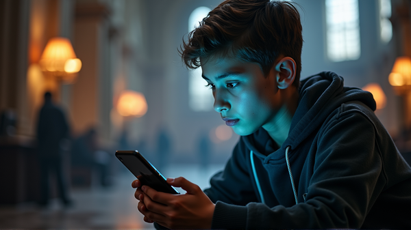 Lawmakers Ignite Controversial Battle Against Youth Social Media Addiction