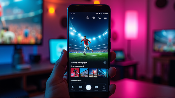 Apple TV Finally Lands on Android: Stream MLS and Severance Season 2 Now!