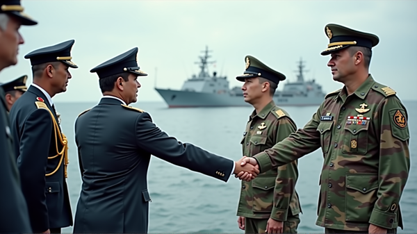 Canada and Philippines Seal Defense Pact: Guarding the South China Sea