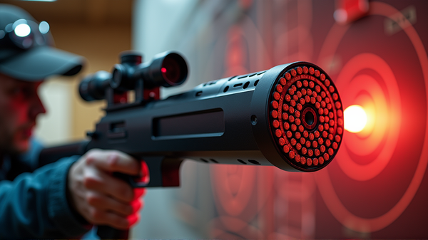 Revolutionize Your Shooting Experience: Unleash the Power of Speedloaders for .22 Caliber!