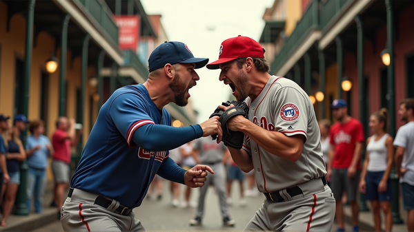 Fiery Feud: John Rocker and Patrick Mahomes Sr.'s Social Media Showdown