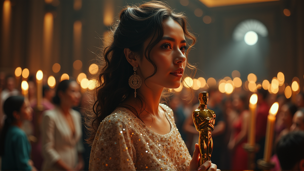 Inside the 2025 Oscars: Bill Kramer Talks Changes, AI Concerns, and Unexpected Politics