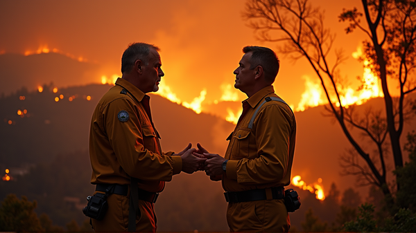 Sen. Alex Padilla's Proposal: Transforming Wildfire Management with a National Intelligence Center