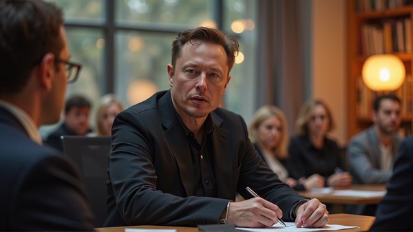 Unveiling the Truth: Elon Musk's Controversial Video on USAID and Hollywood's Zelenskyy Connection