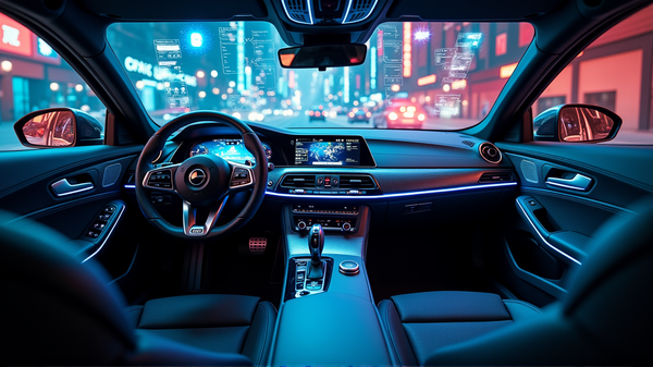 Android Auto's Controversial Gaming Feature: A Drive into the Future?