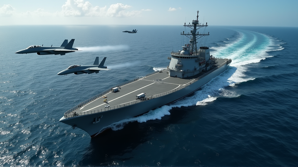 Australia's Enhanced Naval Arsenal: A New Era in Defense Amid Rising Tensions