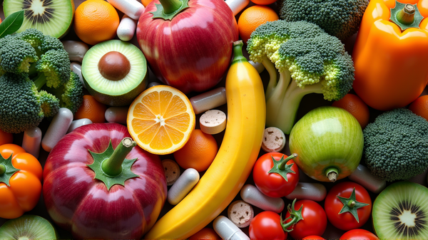 Are You Fueling Your Body Properly? Discover Essential Vitamins and Minerals